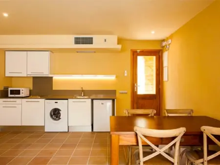 Appartement moderne à Pals, 2 chambres, Internet, climatisation - Photo 4