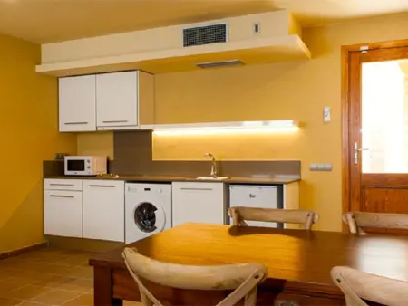 Appartement moderne à Pals, 2 chambres, Internet, climatisation - Photo 5