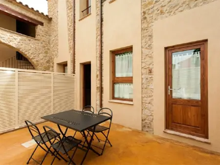 Appartement moderne à Pals, 2 chambres, Internet, climatisation - Photo 15