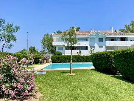 Appartement rez-de-chaussée avec jardin et piscine à Pals - Photo 5