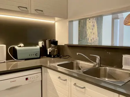 Appartement rez-de-chaussée avec jardin et piscine à Pals - Photo 8