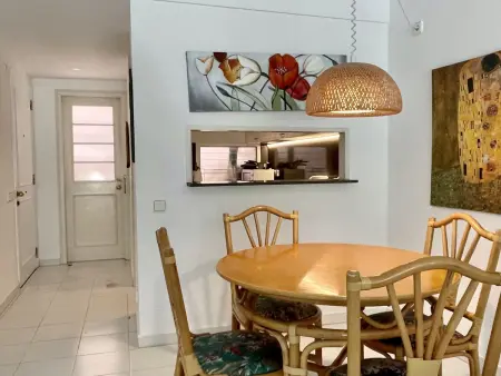Appartement rez-de-chaussée avec jardin et piscine à Pals - Photo 11