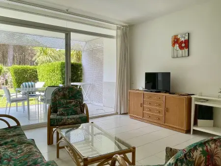 Appartement rez-de-chaussée avec jardin et piscine à Pals - Photo 13
