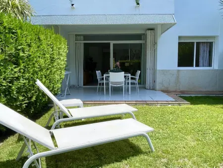 Appartement rez-de-chaussée avec jardin et piscine à Pals - Photo 20