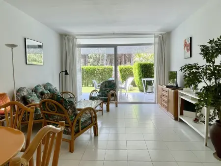 Appartement rez-de-chaussée avec jardin et piscine à Pals - Photo 25