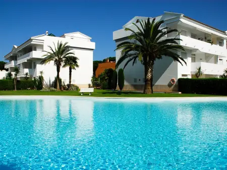 Appartement rez-de-chaussée avec jardin et piscine à Pals - Photo 30