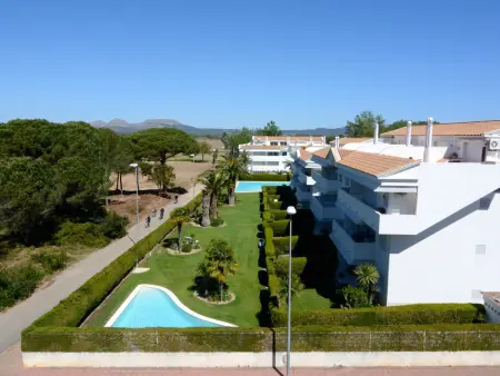 Appartement rez-de-chaussée avec jardin et piscine à Pals - Photo 31