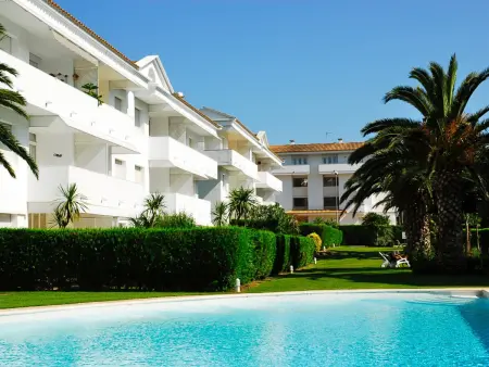 Appartement rez-de-chaussée avec jardin et piscine à Pals - Photo 33
