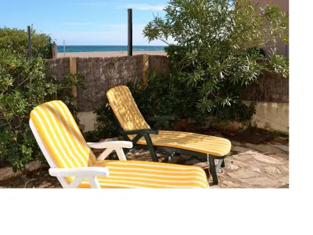 Appartement 2 Chambres en Front de Mer à Pals, Appartement 4 personnes à Pals - Photo 8