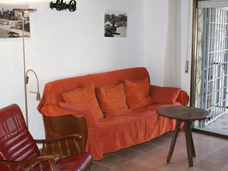 Charmant appartement à L'Escala, près de la plage, animaux admis, climatisé - Photo 5