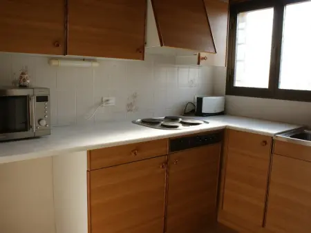 Charmant appartement à L'Escala, près de la plage, animaux admis, climatisé - Photo 6