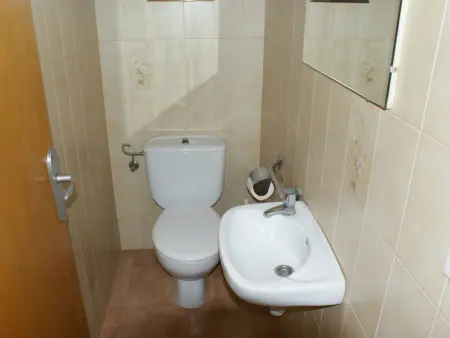 Charmant appartement à L'Escala, près de la plage, animaux admis, climatisé - Photo 9