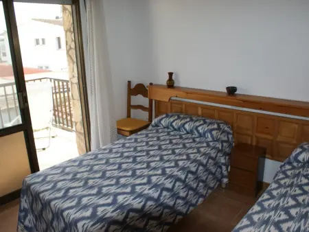 Charmant appartement à L'Escala, près de la plage, animaux admis, climatisé - Photo 11