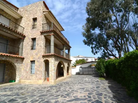 Charmant appartement à L'Escala, près de la plage, animaux admis, climatisé - Photo 12