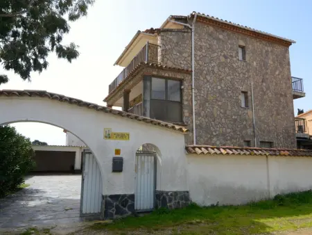 Charmant appartement à L'Escala, près de la plage, animaux admis, climatisé - Photo 14