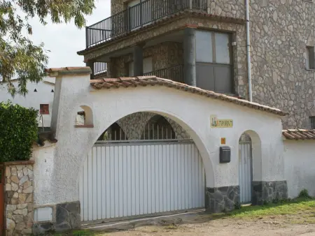 Charmant appartement à L'Escala, près de la plage, animaux admis, climatisé - Photo 15