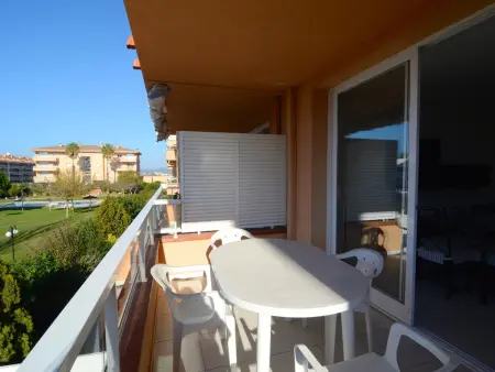 Appartement à Pals avec piscine et parking, proche plage - Photo 13