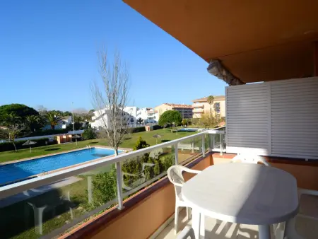 Appartement à Pals avec piscine et parking, proche plage - Photo 17