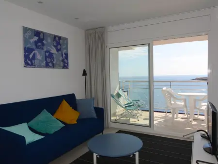 Appartement moderne vue mer, piscine, jardin L'Escala - Photo 2