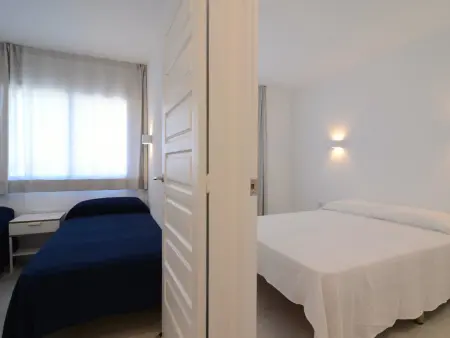 Appartement moderne vue mer, piscine, jardin L'Escala - Photo 8