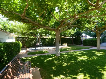 Appartement moderne vue mer, piscine, jardin L'Escala - Photo 12