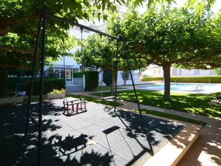 Appartement moderne vue mer, piscine, jardin L'Escala - Photo 13