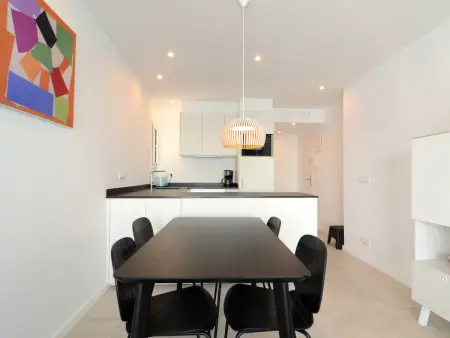 Appartement moderne vue mer, piscine, jardin L'Escala - Photo 17