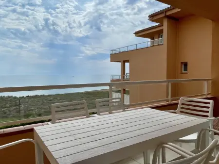 Appartement luxe bord de plage à Pals, Appartement 4 personnes à Pals - Photo 8
