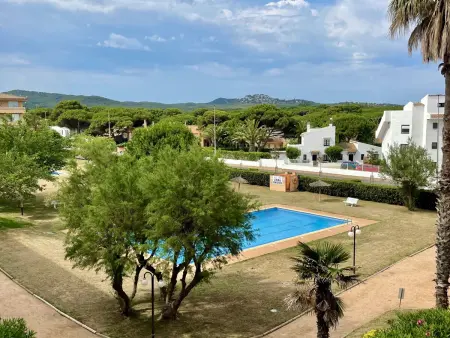 Appartement luxe bord de plage à Pals, Appartement 4 personnes à Pals - Photo 34