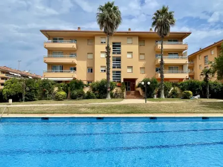 Appartement luxueux rénové avec terrasses à Pals - Photo 2