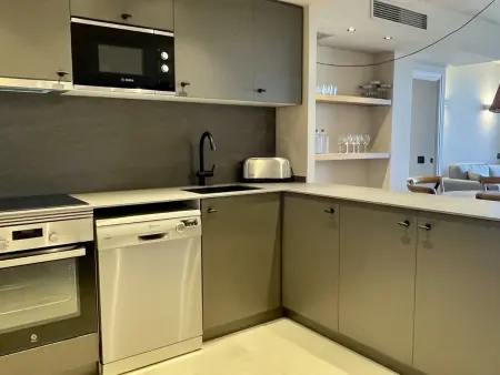Appartement luxueux rénové avec terrasses à Pals - Photo 9