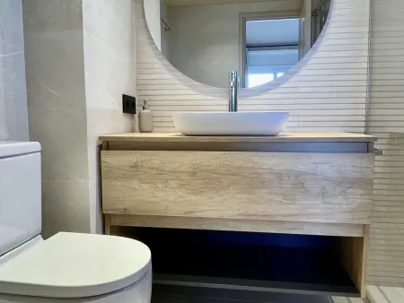 Appartement luxueux rénové avec terrasses à Pals - Photo 23