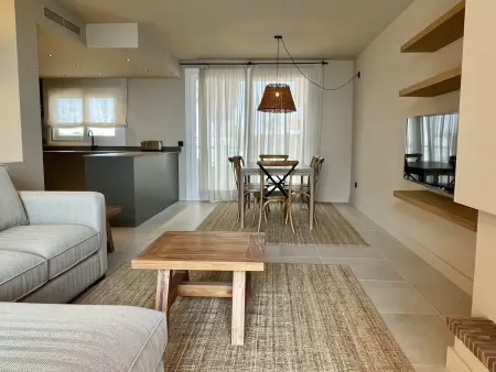 Appartement moderne à Platja de Pals, 2 chambres, design rénové - Photo 6
