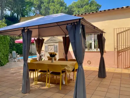 Maison à Pals avec piscine privée, jardin pour vacances familiales - Photo 1