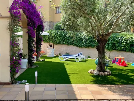 Maison à Pals avec piscine privée, jardin pour vacances familiales - Photo 4