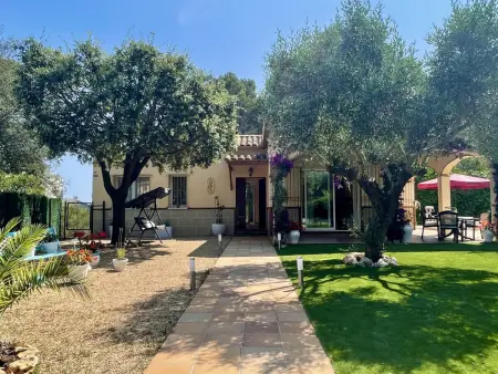Maison à Pals avec piscine privée, jardin pour vacances familiales - Photo 5