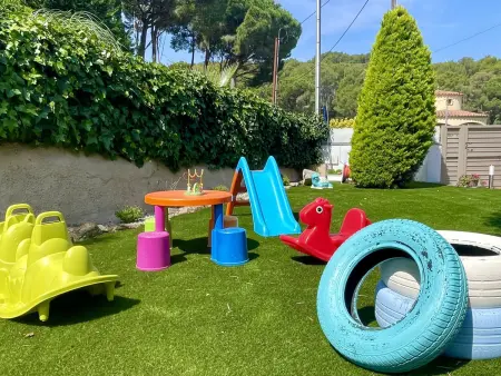 Maison à Pals avec piscine privée, jardin pour vacances familiales - Photo 6