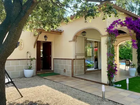 Maison à Pals avec piscine privée, jardin pour vacances familiales - Photo 34