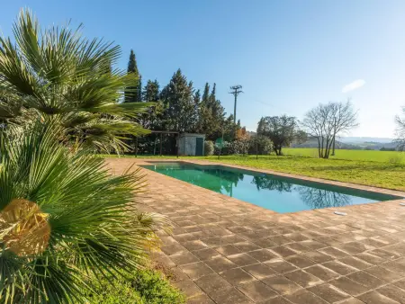 Ferme rénovée du 17ème avec piscine privée et grand jardin à Corçà, proche des plages de la Costa Brava - Photo 1