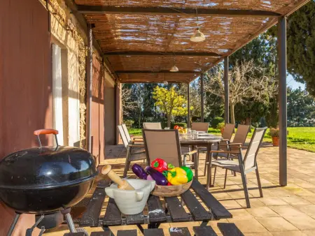 Ferme rénovée du 17ème avec piscine privée et grand jardin à Corçà, proche des plages de la Costa Brava - Photo 3
