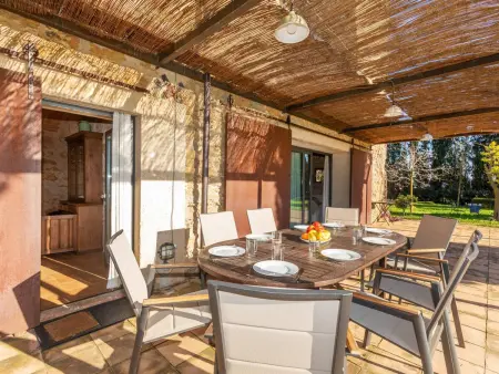 Ferme rénovée du 17ème avec piscine privée et grand jardin à Corçà, proche des plages de la Costa Brava - Photo 6