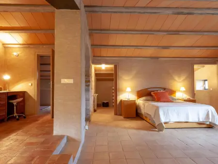 Ferme rénovée du 17ème avec piscine privée et grand jardin à Corçà, proche des plages de la Costa Brava - Photo 12