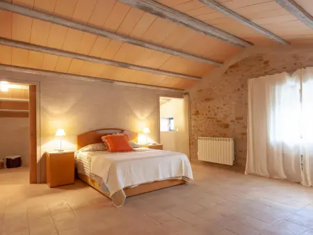 Ferme rénovée du 17ème avec piscine privée et grand jardin à Corçà, proche des plages de la Costa Brava - Photo 13
