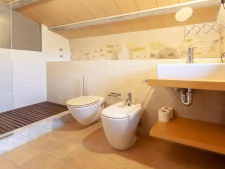 Ferme rénovée du 17ème avec piscine privée et grand jardin à Corçà, proche des plages de la Costa Brava - Photo 15