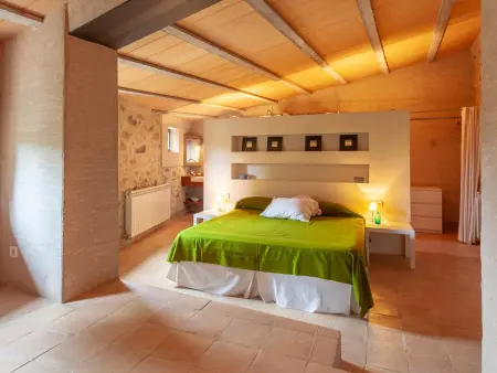 Ferme rénovée du 17ème avec piscine privée et grand jardin à Corçà, proche des plages de la Costa Brava - Photo 18