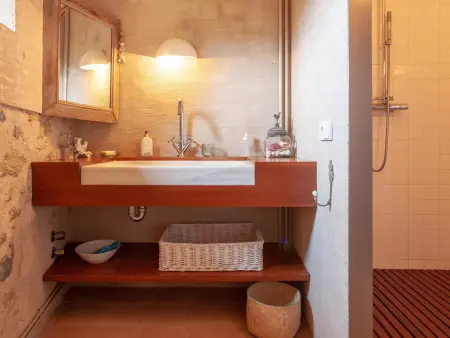 Ferme rénovée du 17ème avec piscine privée et grand jardin à Corçà, proche des plages de la Costa Brava - Photo 19