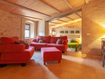 Ferme rénovée du 17ème avec piscine privée et grand jardin à Corçà, proche des plages de la Costa Brava - Photo 20