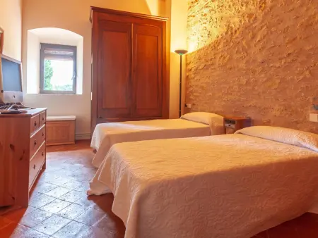 Ferme rénovée du 17ème avec piscine privée et grand jardin à Corçà, proche des plages de la Costa Brava - Photo 25