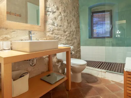 Ferme rénovée du 17ème avec piscine privée et grand jardin à Corçà, proche des plages de la Costa Brava - Photo 26