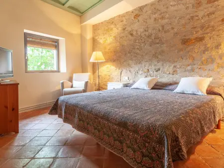 Ferme rénovée du 17ème avec piscine privée et grand jardin à Corçà, proche des plages de la Costa Brava - Photo 27